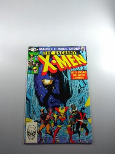 The Uncanny X-Men #149 (1981) - F/VF