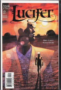 Lucifer #5 (2000) Lucifer