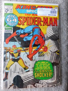 The Amazing Spider-Man Annual #8 (1971)