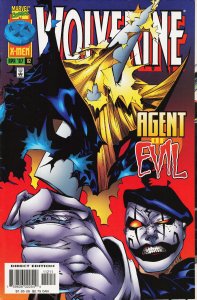 Wolverine #112 (1997) Wolverine