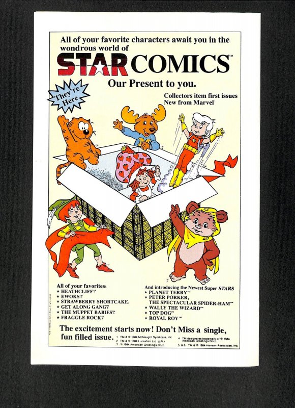 Web of Spider-Man #2