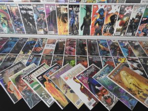 Huge Lot 160+ Comics W/ Spider-Man, Hulk, Wolverine, X-Men+ Avg VF-NM Condition!