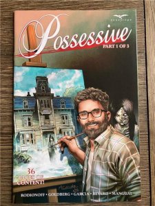 Possessive #1 Cover B (2021)