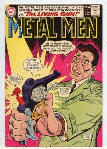 Metal Men #7 (1964), In VG/FN Condition.  (8)