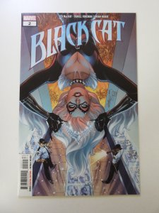 Black Cat #2 (2019) NM- condition