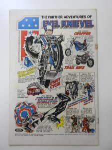 Captain America #193 (1976) Classic Kirby Cover! Beautiful Fine+ Condition!