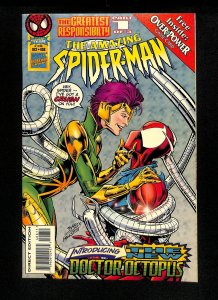 Amazing Spider-Man #406 Doctor Octopus!