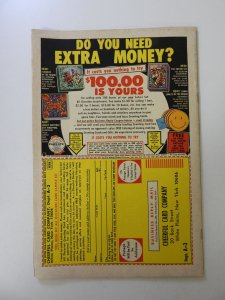 Fantastic Four #121 (1972) FN/VF condition