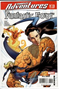 Marvel Adventures Fantastic Four #30 (2008) Fantastic Four