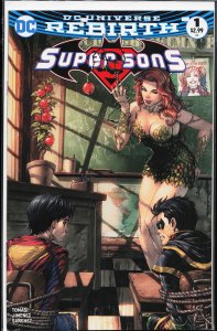 Super Sons #1 (2017) Super Sons