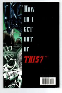 Superman vs Aliens  #1 2 & 3 - Complete Set - 1995 - (-NM)