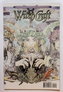 Witchcraft #2 (July 1994, DC) 9.0 VF/NM  