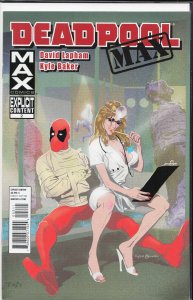 Deadpool Max #2 (2011) Deadpool