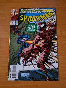 Spider-Man #36 Direct Market Edition ~ NEAR MINT NM ~ 1993 Marvel Comics