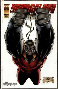 Youngblood Strikefile #4 (1993) Youngblood