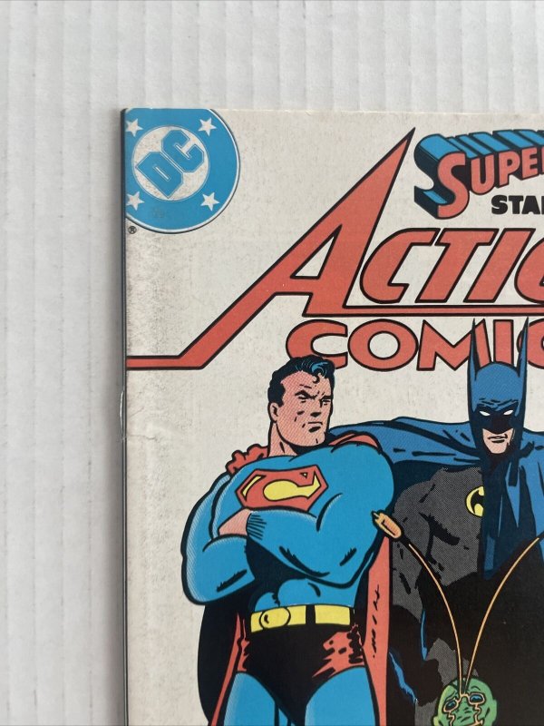 Action Comics #565 