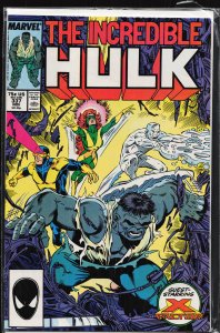 The Incredible Hulk #337 (1987) Hulk