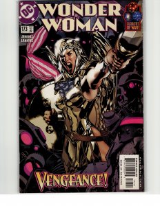 Wonder Woman #173 (2001) Wonder Woman