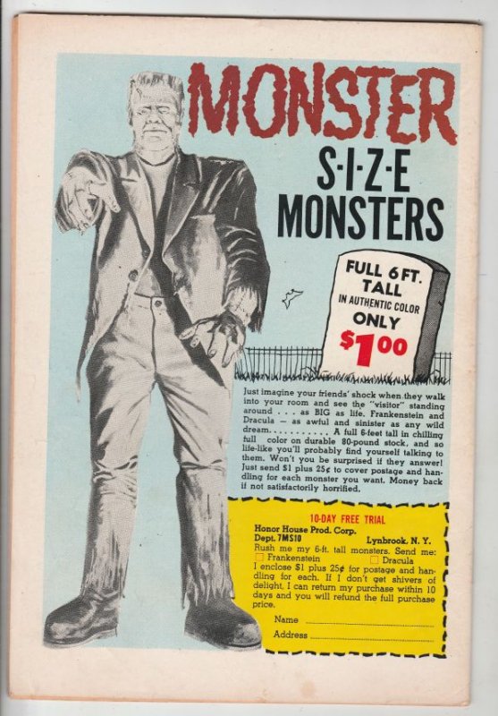 Archie #159 (Nov-65) FN/VF Mid-High-Grade Archie