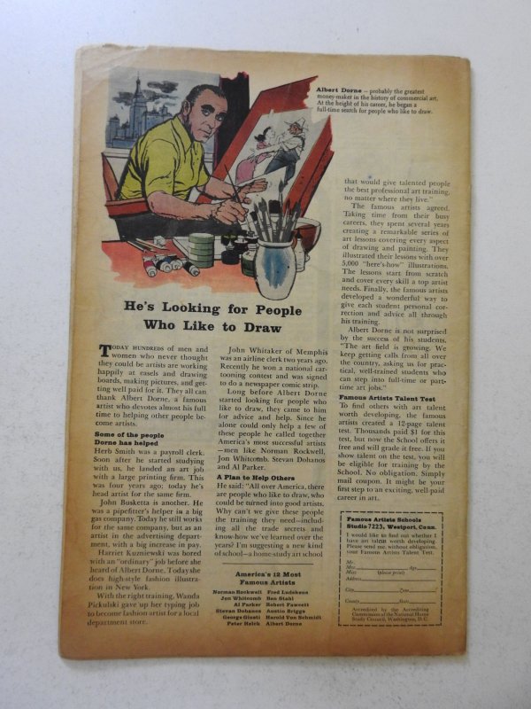 Journey Into Mystery #104 (1964) GD/VG Condition