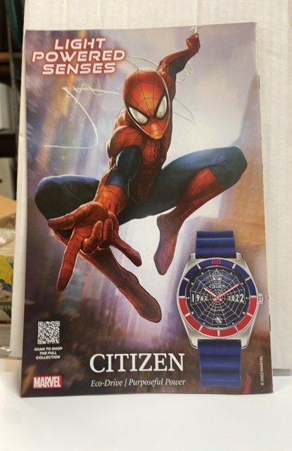 Ms. Marvel & Venom Simonson Cover (2022)