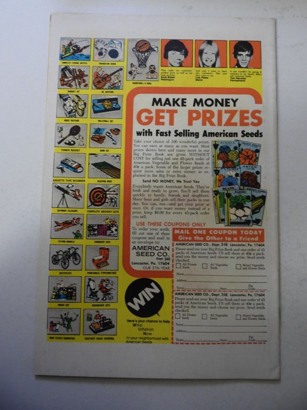 Daredevil #122 (1975) VF Condition