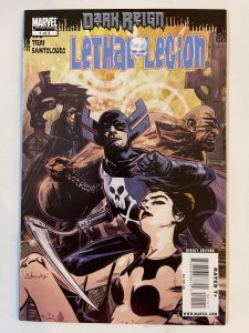 Dark Reign: Lethal Legion #1- VF+  (2009)