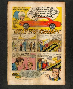 House Of Secrets #67