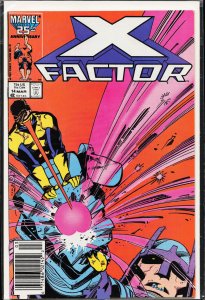 X-Factor #14 (1987) X-Factor