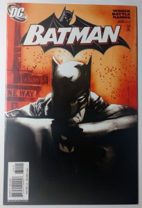 Batman #650 (9.4, 2006) 2nd Print