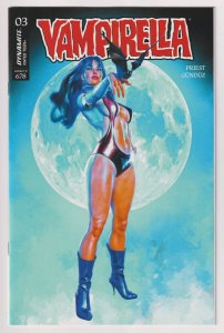 Vampirella #3 Cvr V Spears (Dynamite, 2025) NM