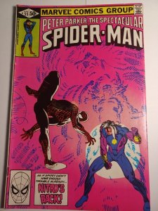 Spectacular Spider-Man #55 VG/FN Marvel Comics c219