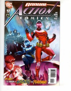 Action Comics Annual #12 (2009) >>> $4.99 UNLIMITED SHIPPING!!! / ID#333