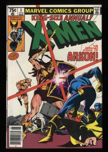X-Men Annual #3 NM- 9.2