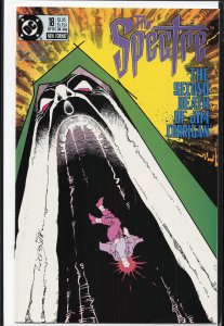 The Spectre #18 (1988)