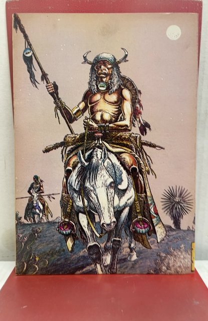 White Comanche (1977)