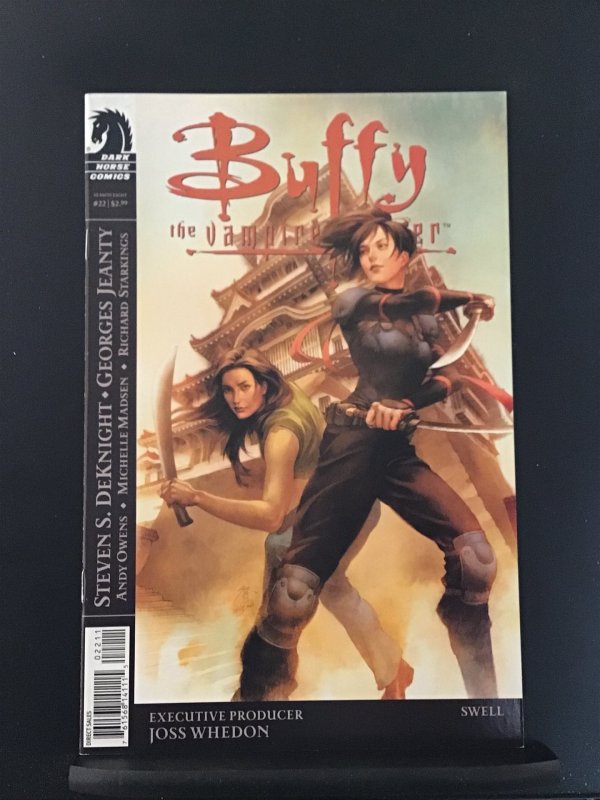 Buffy the Vampire Slayer Season Eight #22 (2009)