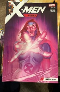 X-Men Red: Waging Peace (2019)  