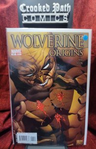 Wolverine: Origins #11 (2007)