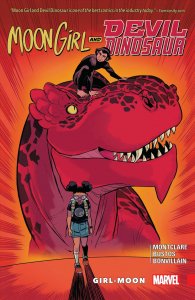 Moon Girl And Devil Dinosaur TPB #4 VF/NM ; Marvel | Moon-Girl