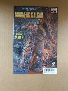 Warhammer 40,000: Marneus Calgar #4 (2021)
