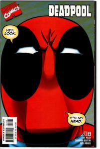 DEADPOOL #12 NEAR MINT $20.00