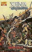 Xena (Vol. 2) #4A VF/NM; Dynamite | save on shipping - details inside