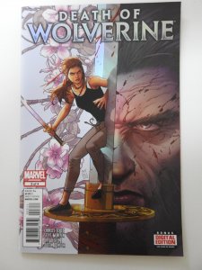 Wolverine #3 Death of.. Beautiful NM- Condition!