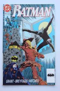 Batman #457 (1990) Batman [Key Issue] NM