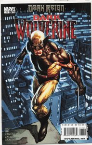 Dark Wolverine #77 (2009) Wolverine