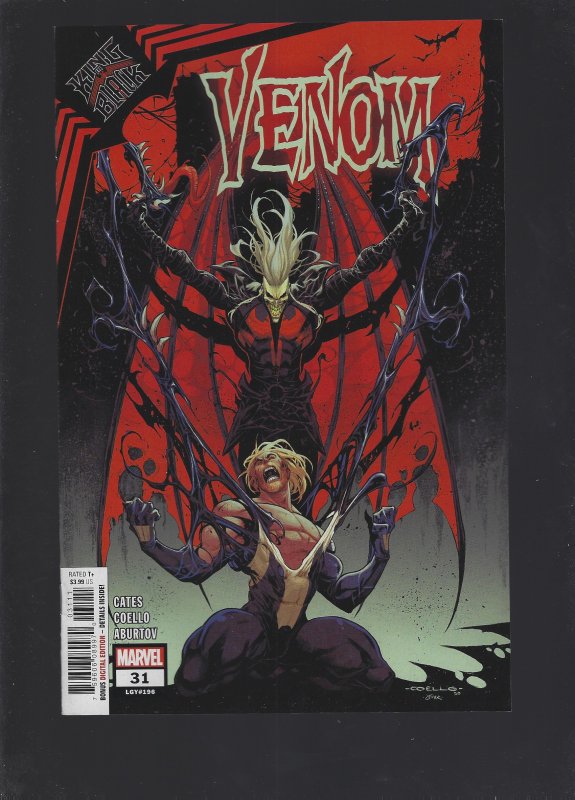 Venom #31 Variant