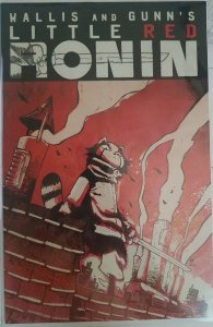 Little Red Ronin #1 Cover F (2022)