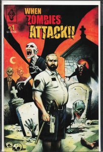 When Zombies Attack!! #1 (2006)