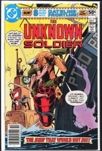 Unknown Soldier #244 (1980) Unknown Soldier